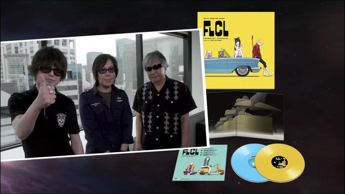 Flcl Usa Official Flcl Usa Twitter