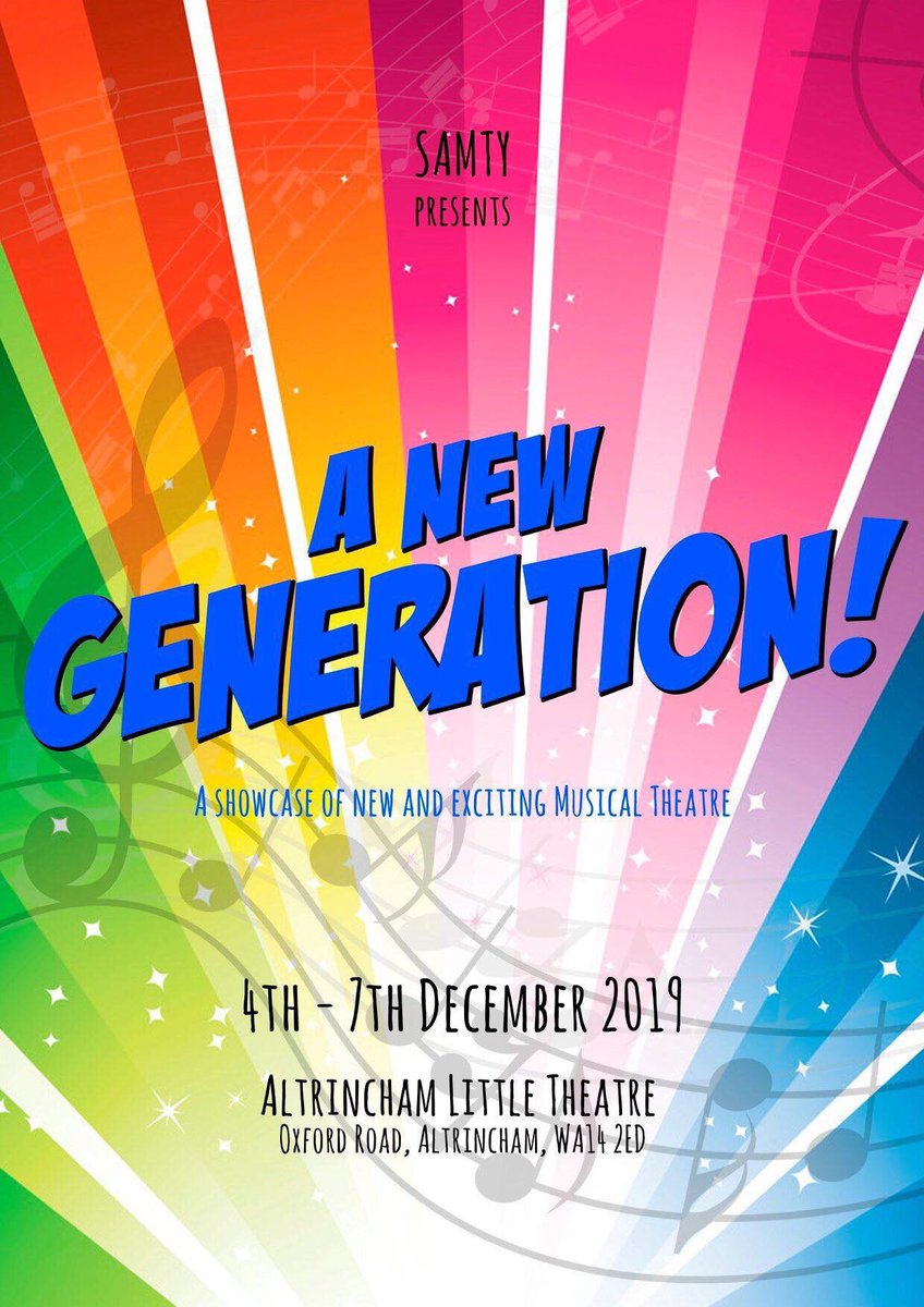 Please support our amazing kids! Any chance of a RT? <a href="/SaletownToday/">Sale Today</a> <a href="/LifeInSale/">Katy @ Life in Sale (M33)</a> <a href="/R2GAltrincham/">R2G Altrincham Sale</a> <a href="/Toolyboy/">Mike Toolan</a> <a href="/MessengerNews_/">The Messenger</a> @TraffordSound <a href="/TheatreAlt/">Altrincham Little Theatre</a> <a href="/Official_MMAs/">MMA</a> <a href="/MCHP12/">Marty P</a> <a href="/So_Altrincham/">So Altrincham</a> <a href="/WhatsOnStage/">WhatsOnStage</a> <a href="/SaleNomads/">Sale Nomads</a> <a href="/altrinchamtoday/">Altrincham Today</a> <a href="/MENnewsdesk/">Manchester News MEN</a> <a href="/actukorg/">Association of Community Theatre</a> <a href="/Lin_Manuel/">Lin-Manuel Miranda</a>