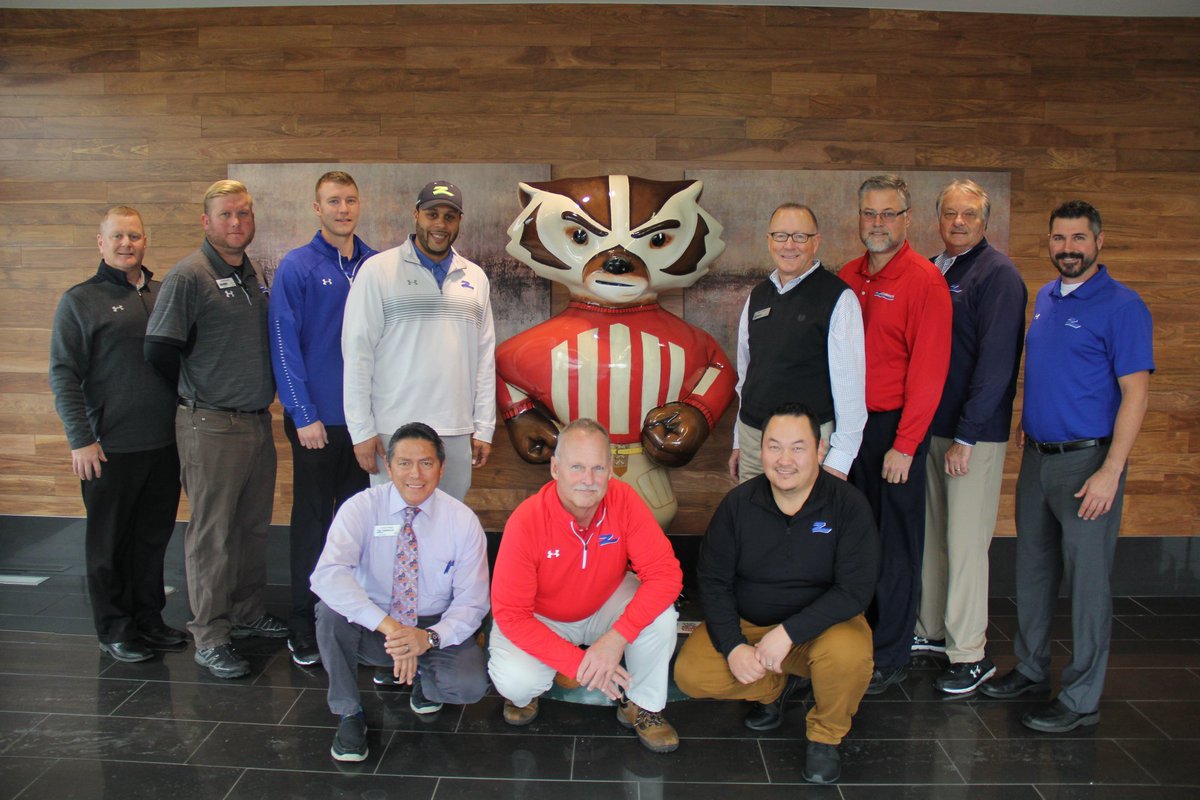 2019 has been a great year for us so far! Here's our 2019 "Z-Elite Team" as of November! Thank you for all the hard work you guys do, you're the best in the business!