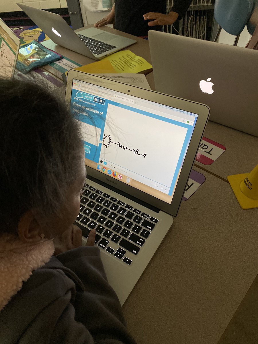 Room 25 using <a href="/PearDeck/">Pear Deck Learning</a> to enhance vocabulary! <a href="/OakGroveES40/">Oak Grove ES</a> <a href="/SammonSTEAM/">John Sammon</a> <a href="/ANikolaTech/">Andrew Nikola</a> <a href="/JessicaTurnerNY/">Jessica Turner</a>