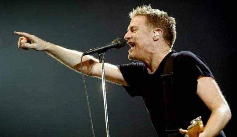 Happy 60th Birthday Bryan Adams... 