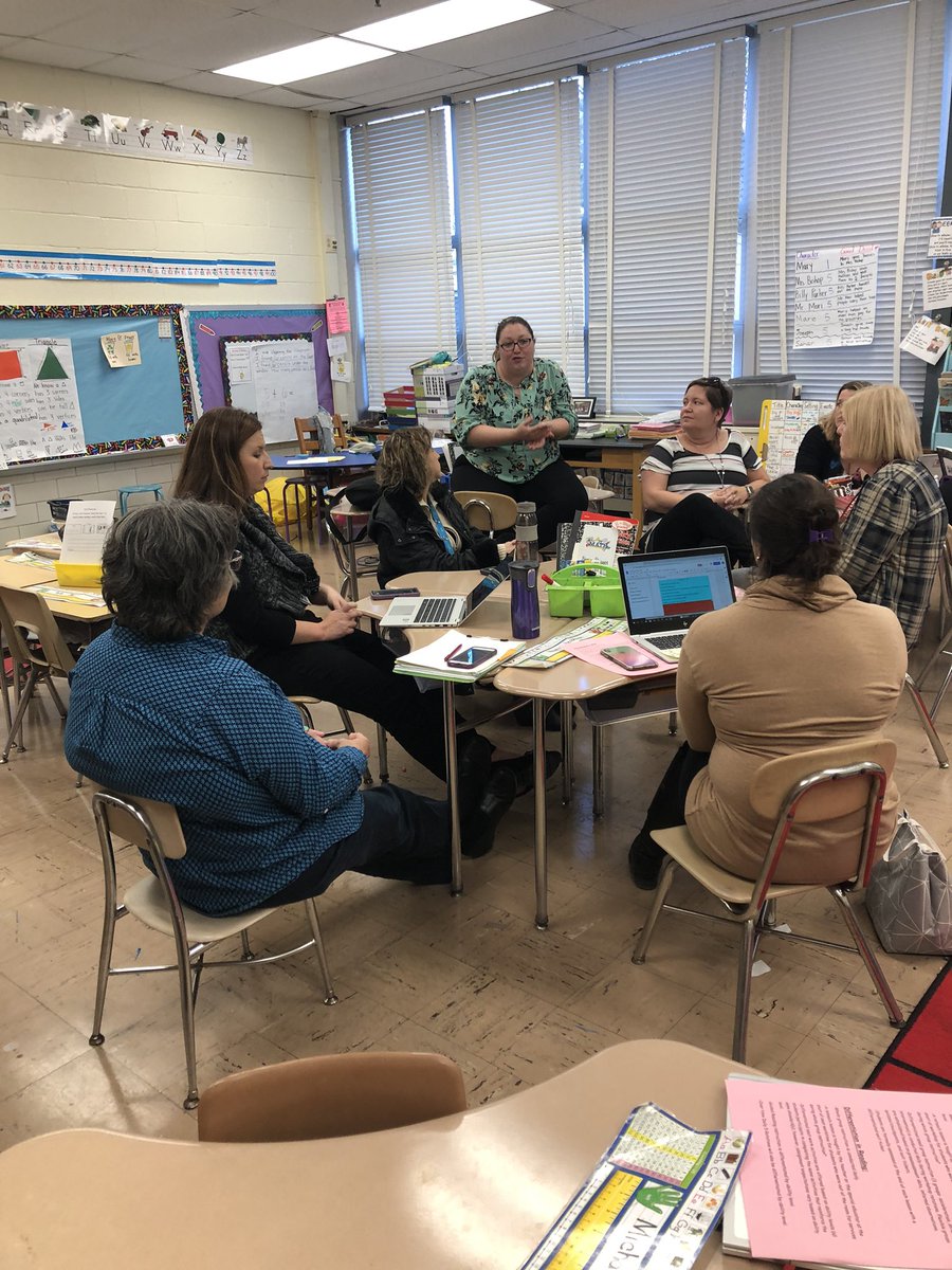 What do our students need to know? Johnnycake Kindergarten and First grade teams vertically planning to support student learning.
