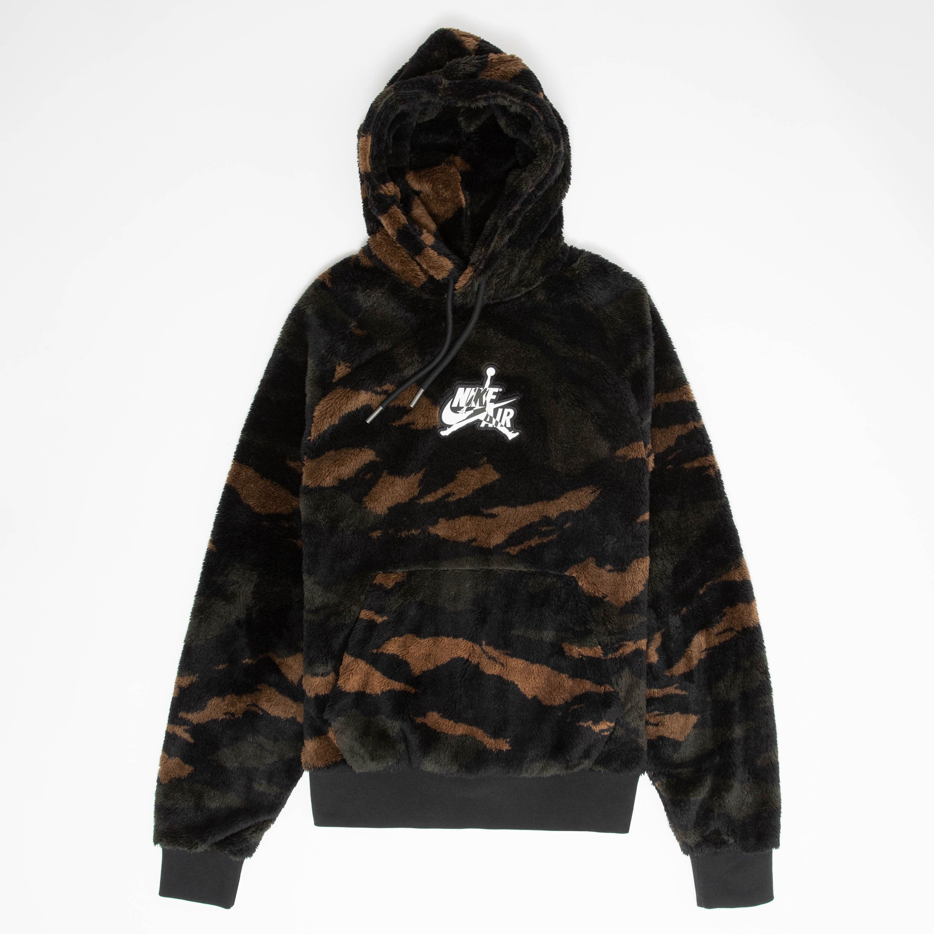 Jordan wings cheap sherpa hoodie