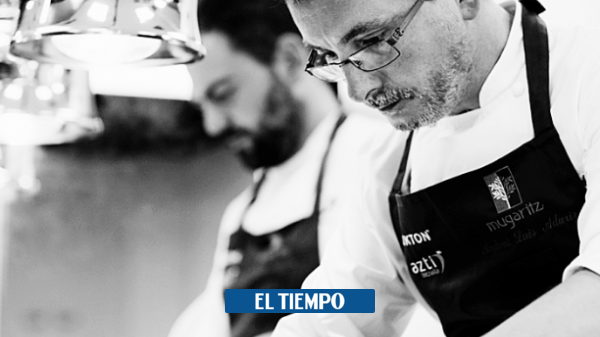 ELTIEMPO's tweet photo. Los secretos del chef de uno de los mejores 10 restaurantes del mundo ►https://t.co/nbUQv0AJBj https://t.co/GNoAwv13Q0