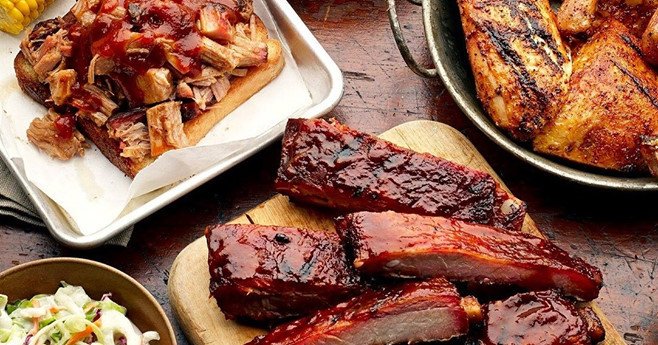 localbest's tweet image. Who has America's BEST BBQ - Kansas City, MO or Memphis, TN?

VOTE NOW! Contest Ends Nov 30, 2019!

localbest.com/AmericasBest/2…

@CentralBBQ @BluesCityCafe @CorkysMemphis @Rendezvous_Ribs @BBKingsMemphis @Q39KC @jackstackbbq @CharBarKC @joeskc @ArthurBryantsKC