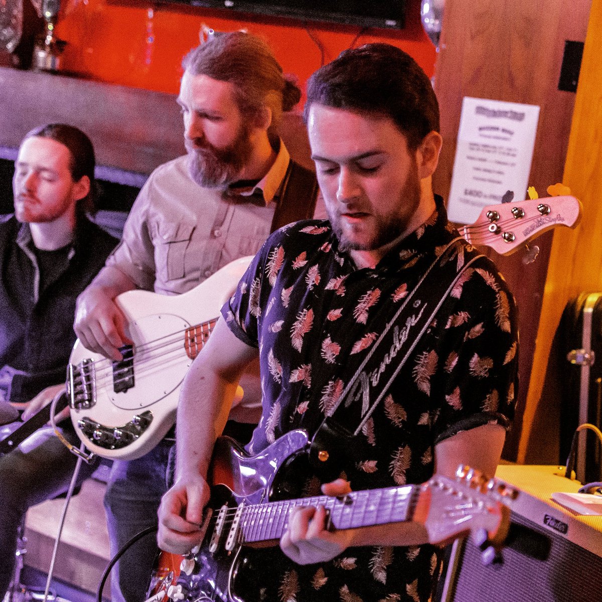 5 days to go.
1030pm. FREE entry. The Weigh Inn. Omagh.