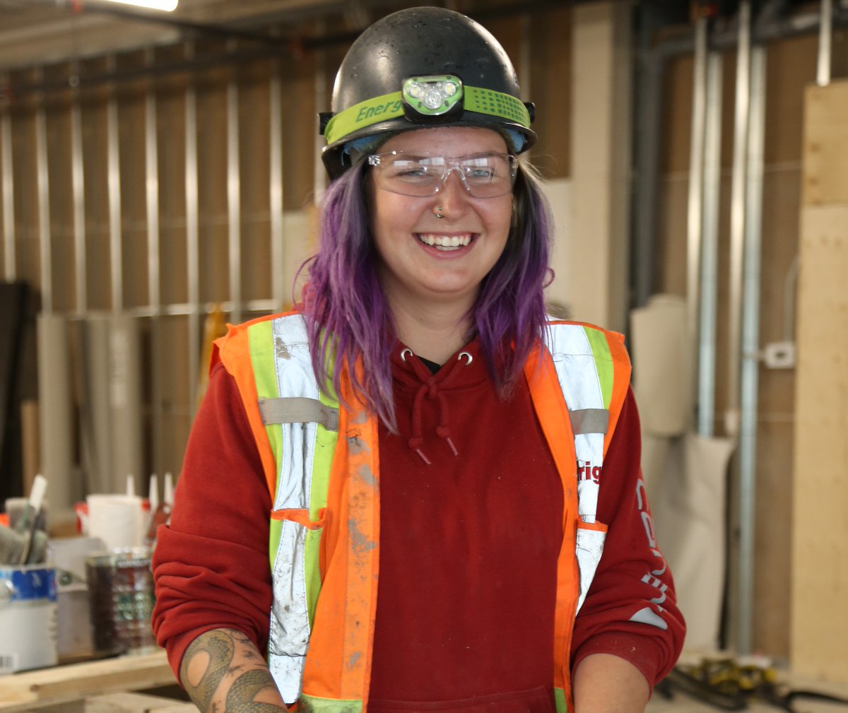 SKApprentice's tweet photo. Today kicks off Skilled #Trades and Technology Week in Saskatchewan!
The Government of Saskatchewan has proclaimed November 3-10 as Skilled Trades and Technology Week to align with National Skilled Trades and Technology Week.
@SkillsCanSask https://t.co/bOnMWBSiy7