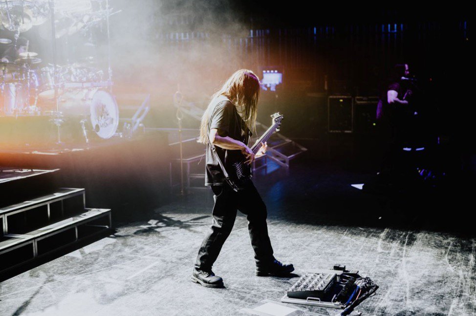 Happy Birthday to our very own man of mystery on the bass, John Myung! by 