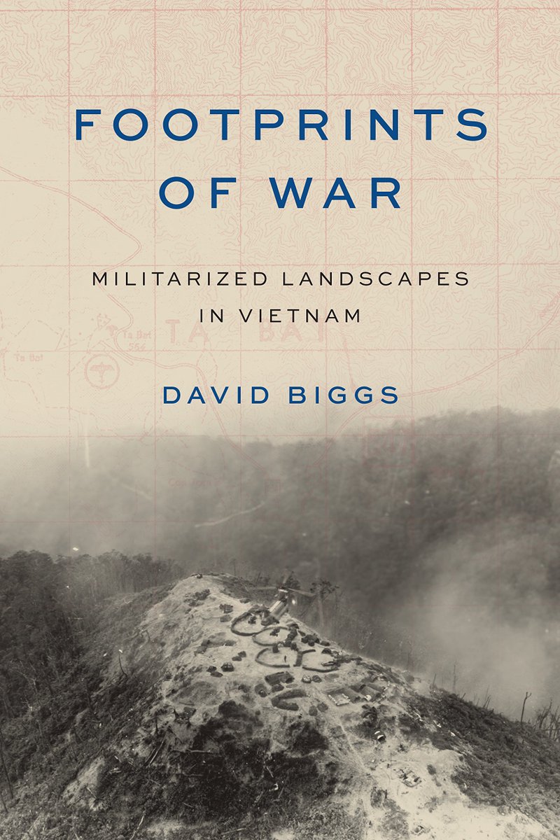 NB History 📚 (@newhistorybooks) on Twitter photo Vietnam is a country, not a war. But how have decades--even centuries--of war impacted the land of this southeast Asian nation? In FOOTPRINTS of WAR (<a href="/UWAPress/">University of Washington Press</a>), <a href="/biggsbiggs/">David Biggs</a> finds legacies of war in the soil, water, and forests. He joins <a href="/MichaelGVann/">Judith Butlerian Jihadi doing Gladio with Orcas</a> ⤵️
newbooksnetwork.com/david-biggs-fo… Vietnam is a country, not a war. But how have decades--even centuries--of war impacted the land of this southeast Asian nation? In FOOTPRINTS of WAR (<a href="/UWAPress/">University of Washington Press</a>), <a href="/biggsbiggs/">David Biggs</a> finds legacies of war in the soil, water, and forests. He joins <a href="/MichaelGVann/">Judith Butlerian Jihadi doing Gladio with Orcas</a> ⤵️
newbooksnetwork.com/david-biggs-fo…