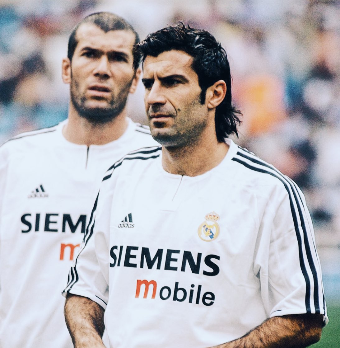 Happy 47th birthday, Luis Figo! 