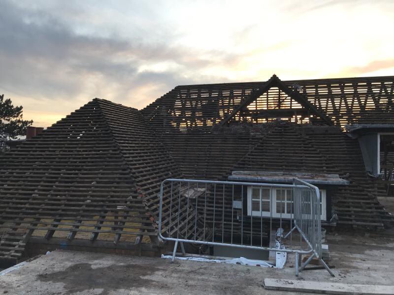 johnpbeggan's tweet photo. Progress on a Birmingham based project, conversion and extension of an existing 1930’s dwelling in to seven new apartments.
#Conversion #Extension #ProjectConsultancy #CostConsultancy #quantitysurveying https://t.co/p4AhpYCoGu