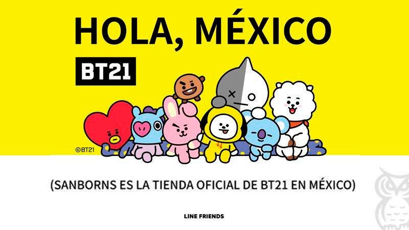 Peligro Túnica conveniencia Twitter 上的 Sanborns:"#BT21 llegó para quedarse en #SoloSanborns ❤ Ahora puedes encontrar todos los productos oficiales de #BT21 en nuestras 20 nuevas tiendas alrededor de la República Mexicana. ¡Qué la comunidad #ARMY Peligro Túnica conveniencia Twitter 上的 Sanborns:"#BT21 llegó para quedarse en #SoloSanborns ❤ Ahora puedes encontrar todos los productos oficiales de #BT21 en nuestras 20 nuevas tiendas alrededor de la República Mexicana. ¡Qué la comunidad #ARMY