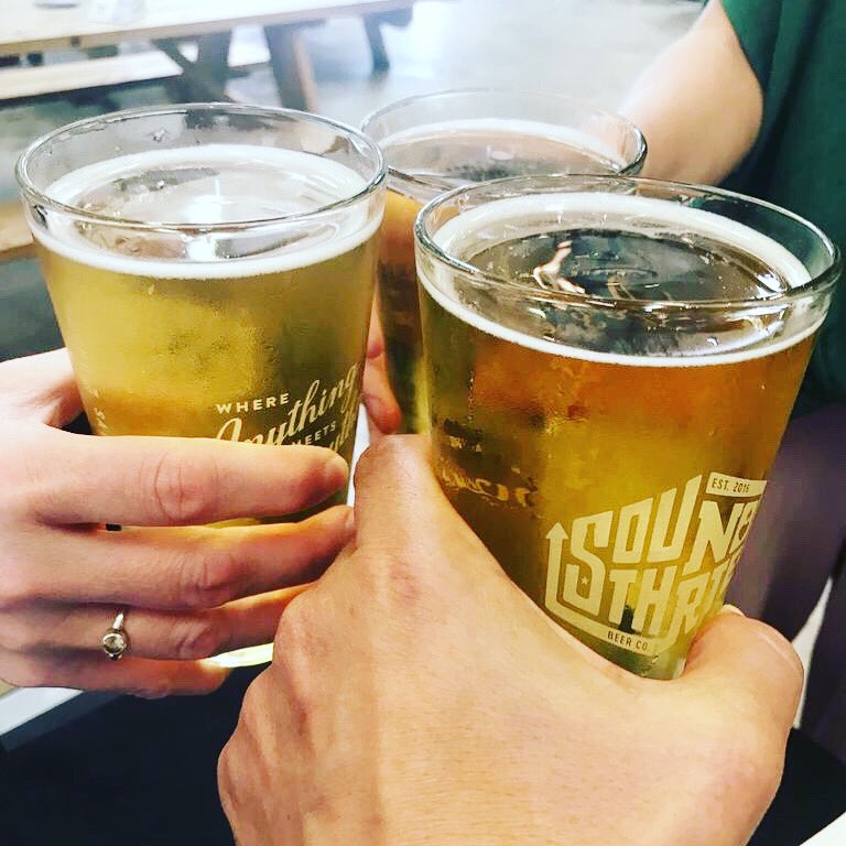 Raise your glass if you love #sdbeerweek 🍻