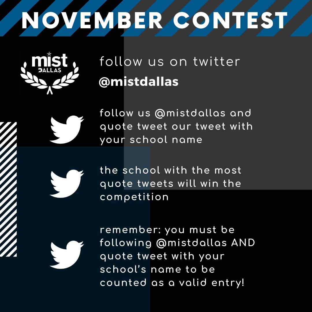 MISTDallas's tweet photo. ❕follow AND quote tweet this tweet to enter❕ https://t.co/QOtlDbHVjU