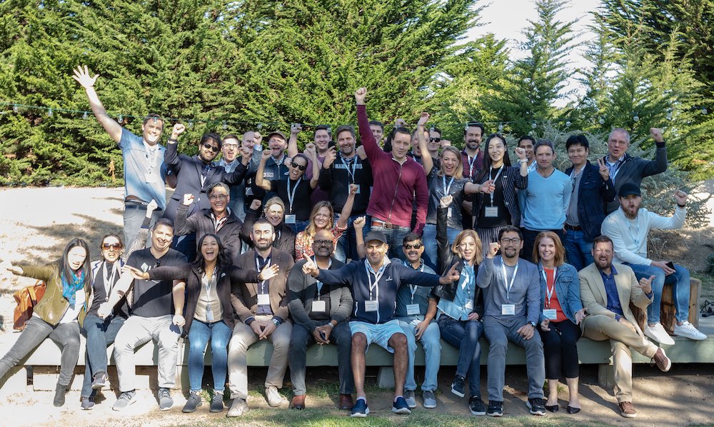 eyexpocanada's tweet photo. Thank you @foundersnetwork for an amazing fnSummit. It was so inspiring to be in a room where the number of exits surpassed the number of individuals! #fnSummit2019 #founders #growth #entrepreneur #community https://t.co/EnkPA85ijC