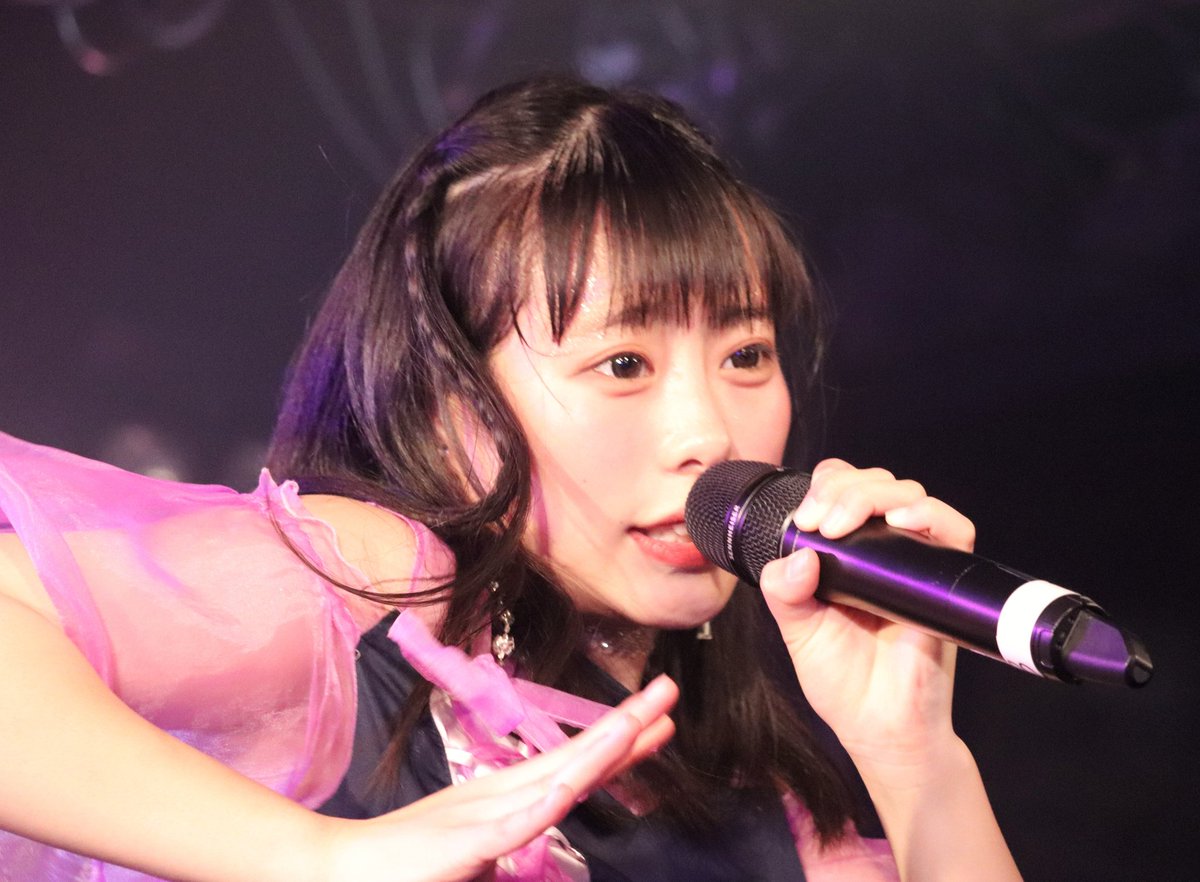 2019.11.2 さとりモンスター 撮可タイム📸 みやびちゃん編💜 @新宿