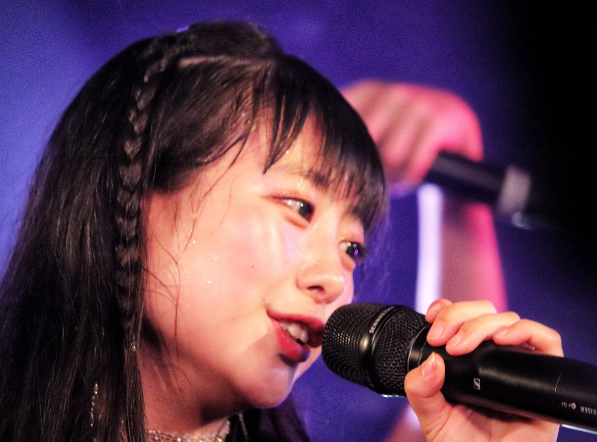 2019.11.2 さとりモンスター 撮可タイム📸 みやびちゃん編💜 @新宿