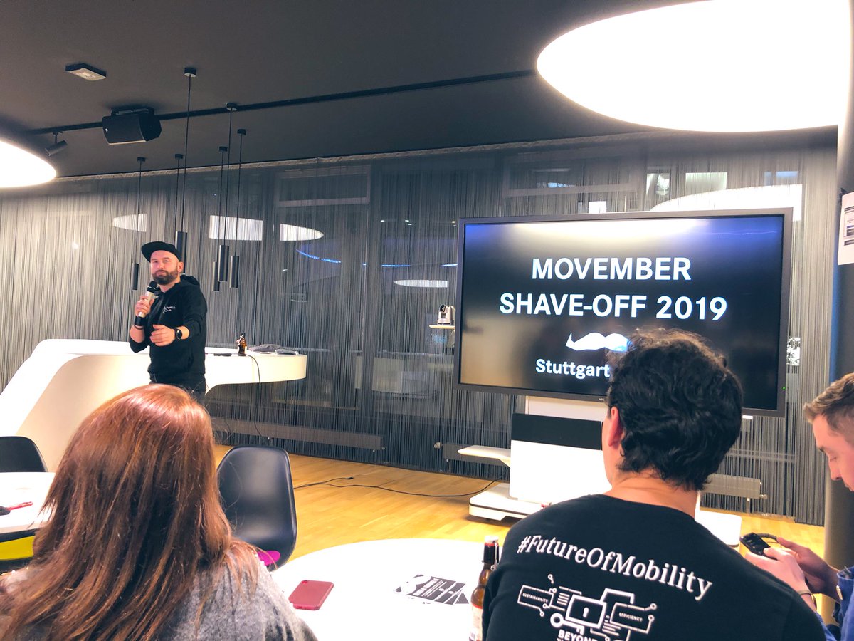 tzinderella's tweet photo. „Grow a Mo - safe a Bro“ - wenn @DigitalLife_DAI und Konsorten zu einem #MoMent einladen ist das ein Pflichtprogramm. Genauso wie ein paar Euro in die #Movember Kasse zu schmeißen 💰➡️ https://t.co/i5TcXYwQ4U 

P. S. Jeder Euro wird von @Daimler WeCare verdoppelt 🙌🏻 https://t.co/sdnrJbb2xK