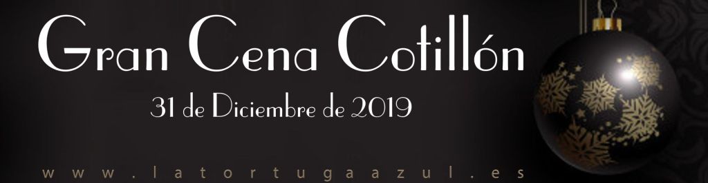 Gran Cena Cotillón latortugaazul.es/gran-cena-coti…