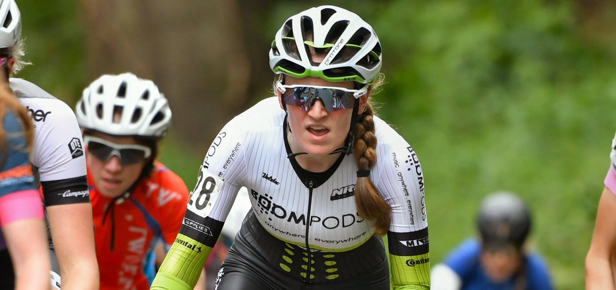 Cyclopunk's tweet photo. .@TeamBoompods have announced their full 2020 roster, and @TeamTorelli have provided us some early news... it's the #NeutralService 2019-2020 UK #WomensCyling Teams & Transfers List https://t.co/1ck2qRZ3hi https://t.co/IGwGvxb2wb