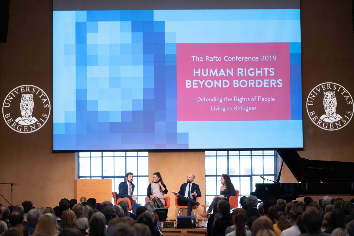 Jostein Kobbeltvedt (@josteinhk) on Twitter photo Inspiring days celebrating Rafto laureate 2019, the amazing <a href="/roubamhaissen/">Rouba Mhaissen</a> . With an impressive team of <a href="/RaftoFoundation/">Rafto Foundation</a> staff and volunteers, artists, speakers, and supporters. Photos: Thor Brødreskift #rafto2019 <a href="/sawafordaid/">Sawa for Development & Aid</a> <a href="/IbrahimOlabi/">Ibrahim Olabi</a> <a href="/NoushaK/">Nousha Kabawat</a> <a href="/Zeanabito/">Zeina Bali</a> <a href="/MYRMEK/">Maja Janmyr</a> <a href="/MarteMP/">Marte Mjøs Persen</a> Inspiring days celebrating Rafto laureate 2019, the amazing <a href="/roubamhaissen/">Rouba Mhaissen</a> . With an impressive team of <a href="/RaftoFoundation/">Rafto Foundation</a> staff and volunteers, artists, speakers, and supporters. Photos: Thor Brødreskift #rafto2019 <a href="/sawafordaid/">Sawa for Development & Aid</a> <a href="/IbrahimOlabi/">Ibrahim Olabi</a> <a href="/NoushaK/">Nousha Kabawat</a> <a href="/Zeanabito/">Zeina Bali</a> <a href="/MYRMEK/">Maja Janmyr</a> <a href="/MarteMP/">Marte Mjøs Persen</a>