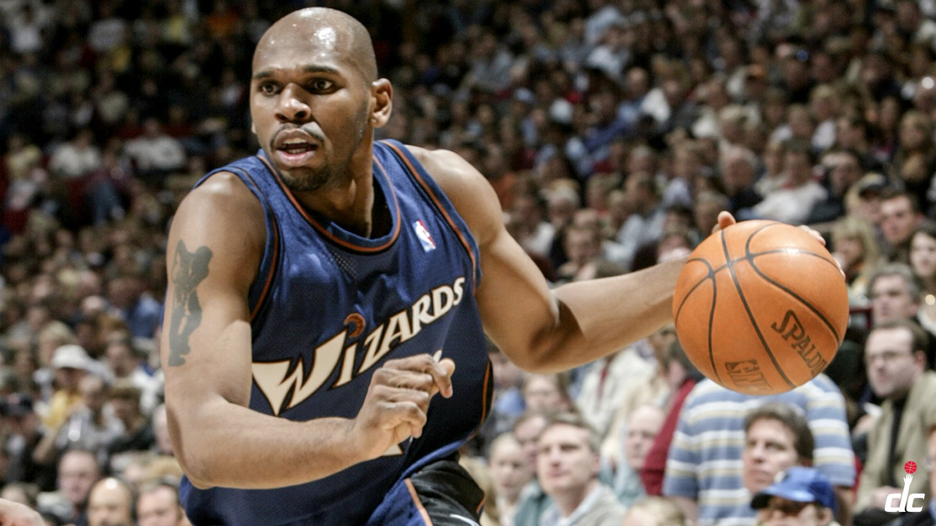 Happy birthday to former Wizards forward, Jerry Stackhouse!   | 