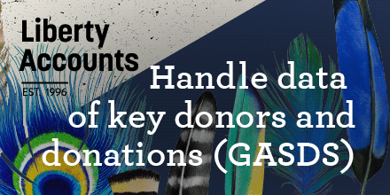 NEDworks's tweet photo. RT @LibertyAccounts: Integrated into one application #Donor Ledger and Gift Aid Small Donation Scheme handling in one place
for #charityaccounting #charity
#HMRC #GASDS #churchofengland @churchofengland
#accounting #trustee #youngtrustee #TrusteesWeek #t… https://t.co/aNA1Oyb8QJ