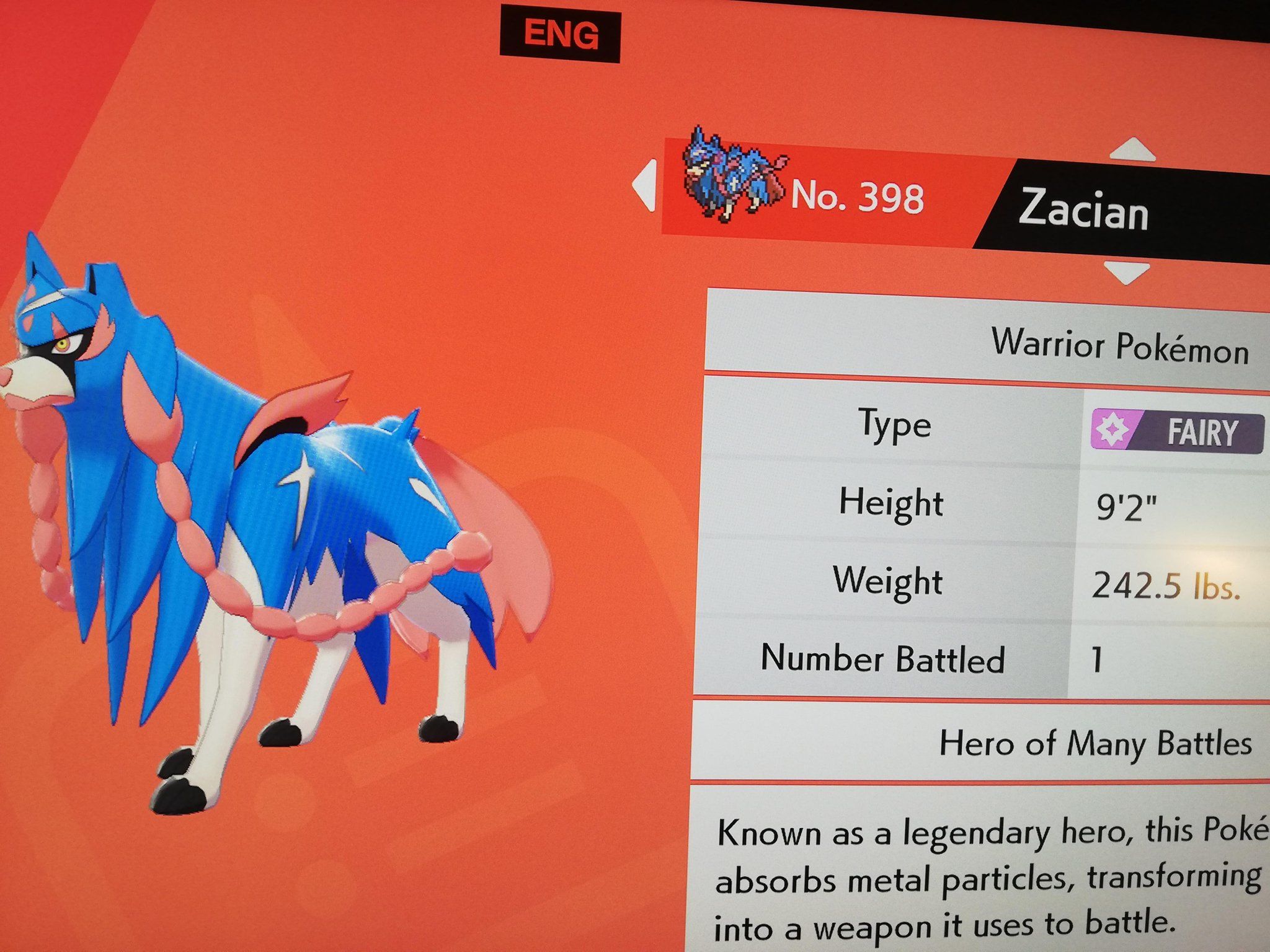 توییتر Fイカ芋 Ozho در توییتر ザシアンとザマゼンタには非戦闘時のフォルム が存在する模様 そりゃずっと戦闘だと疲れちゃうもんね ゼルネアスのリラックスフォルムのように前例があるものは信憑性が高い 新たに発見されたポケモンと言っていいのかというほど