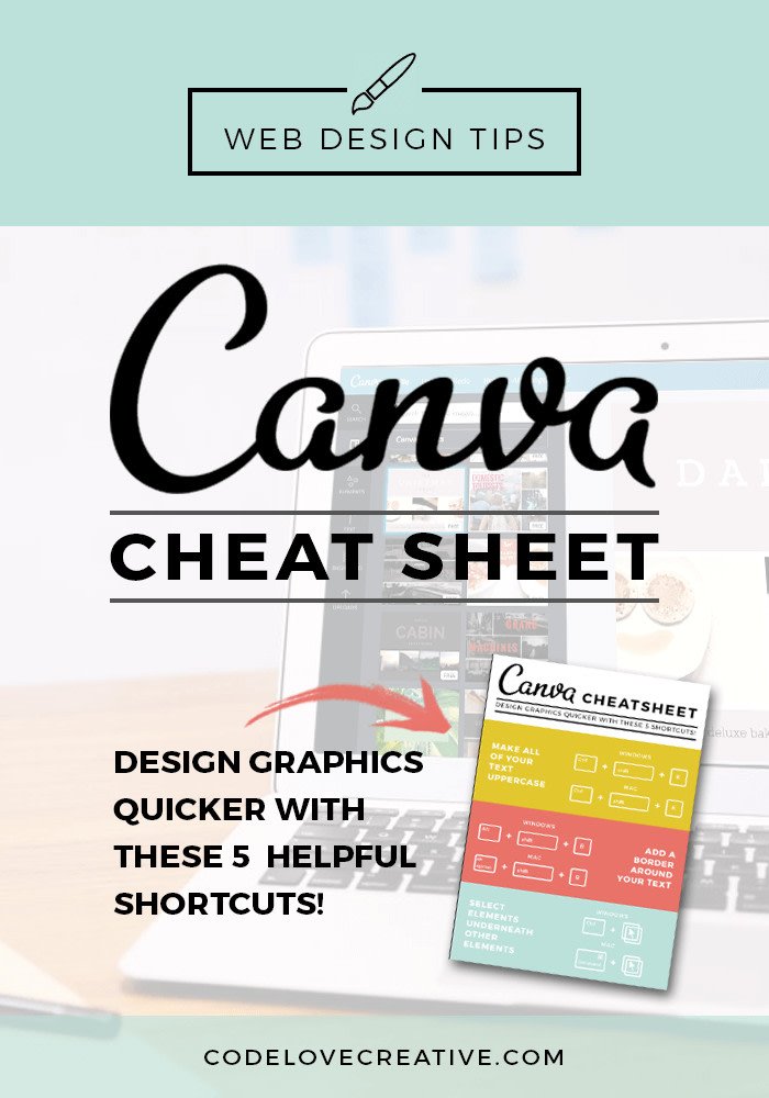 codelovecreate's tweet image. Canva Cheat Sheet: 5 Helpful Shortcuts To Create Your Own Marketing Graphics Quicker

It's important to have beautiful branded graphics, not only for your website, but also for social media. Use this Canva cheat sheet to get started! READ NOW&amp;gt;&amp;gt; bit.ly/2pEe2y4