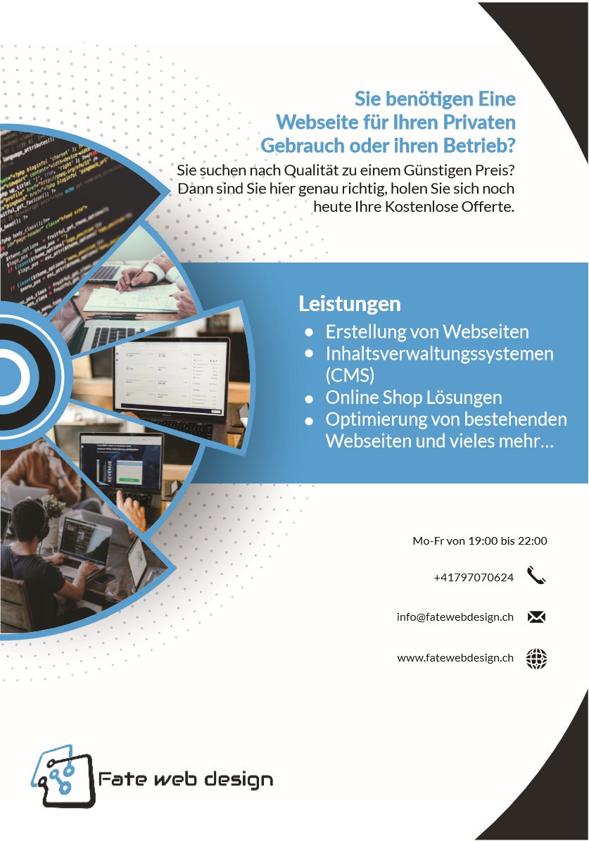 zBRAND Webdesign - Webdesign für einen Freund, welcher 3D Vi… - Flickr