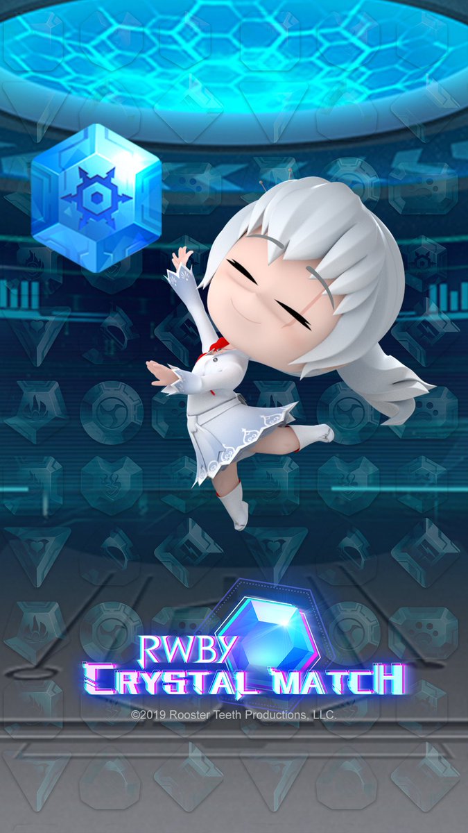 RWBY: Crystal Match tweet media