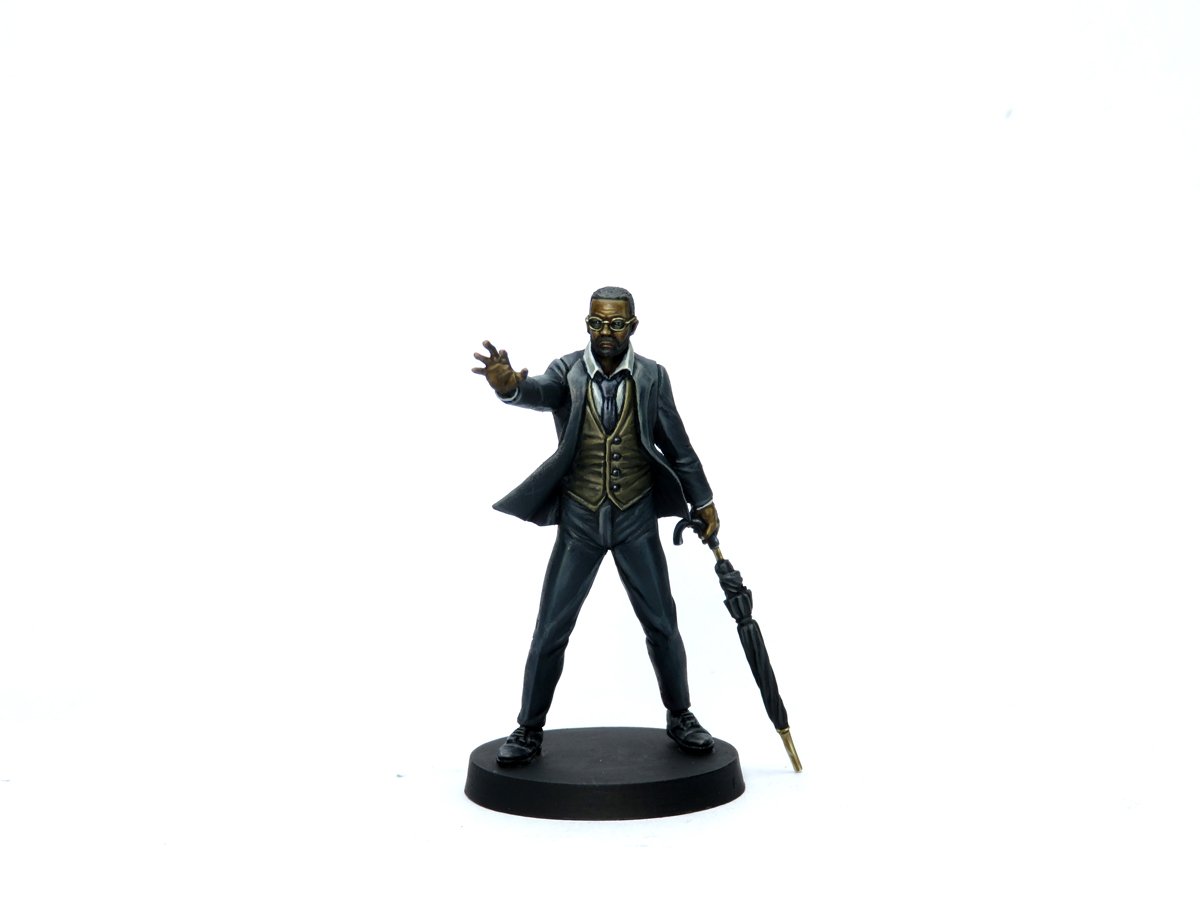 ArtStation - Vampire: The Masquerade - CHAPTERS - Miniatures