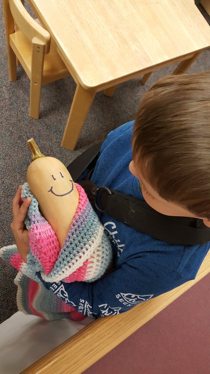 KNGSuperStars's tweet photo. We love this story so much, we made our own "Bernice!" #SophiesSquash #friendship #ELA #kindergartenliterature #goodread @PatZMiller @bradleypride207 @usd207 https://t.co/UFMftfEZP9
