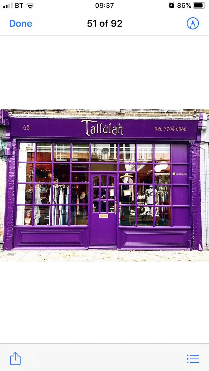 Well we can’t believe it.... Tallulah’s sweet 16th is coming up! More on the blog ♥️💜💃🏻✨

what-tallulah-did.blogspot.com/2019/11/tallul…