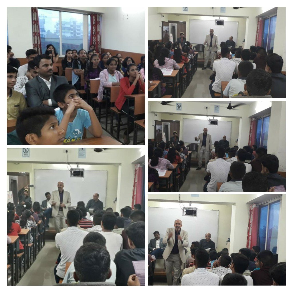 AcumenToday's tweet image. At a Private Classes recently, our Chief Learning Influencer interacting with the students of Grades 8, 9 & 10; giving them tips on Learning Concepts.
More details @ bit.ly/2NdKaS8
#studying #learningconcepts #educational #learningbydoing #knowledge #socialscience
