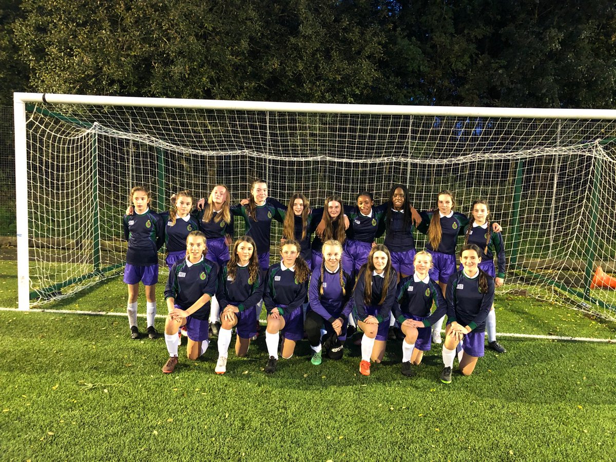 An excellent result for our U14 Girls Football Team against @FBA_PE winning 4-0 to start the season off with a bang 👍🏻⚽️ Goals from Jones, Phillips, Fewell and Lowe #TheseGirlsCanPlay