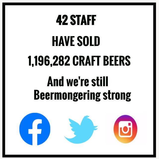 Utobeer's tweet image. Get your ticket here for our 20th ANNIVERSARY bottle share at @Rakebar on Sunday 8th December!! 
eventbrite.co.uk/e/utobeer-20th…
Don&apos;t forget to bring a bottle!
#Utobeer #TheRake #Utobeer20