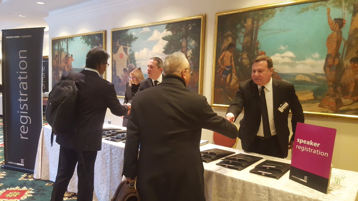 meEventsEnergy's tweet photo. The Transmission & Distribution Summit 2019 #mePowerSummit is just getting started! Welcome attendees to the Summit and the beautiful Broadmoor in Colorado Springs https://t.co/oHDI7aVL7m