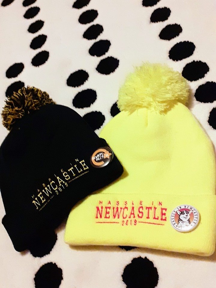 nclrollerderby's tweet image. 🧐 A sneaky little preview of our Hassle in Newcastle merch 😍

Get your hands on it this Saturday from our merch stand.

🎟️ Tickets still available: newcastlerollergirls.co.uk/buy-tickets/ha…

#derbymerch #rollerderby #HassleinNewcastle