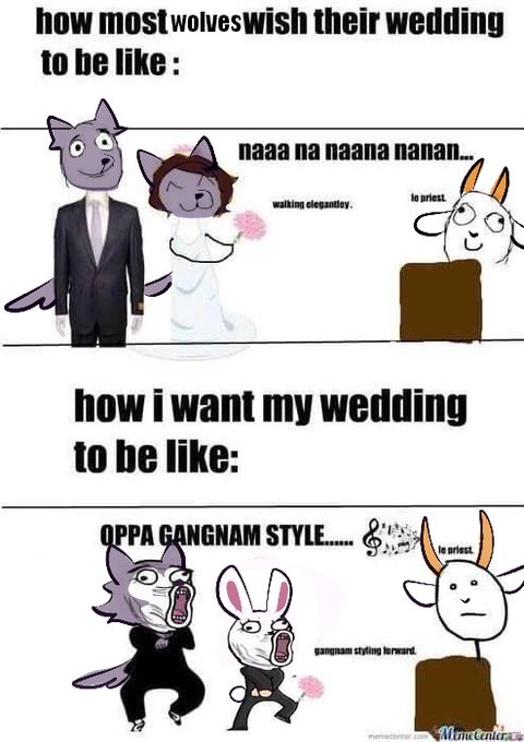 legosi's character arc (god i'm so sorry) 