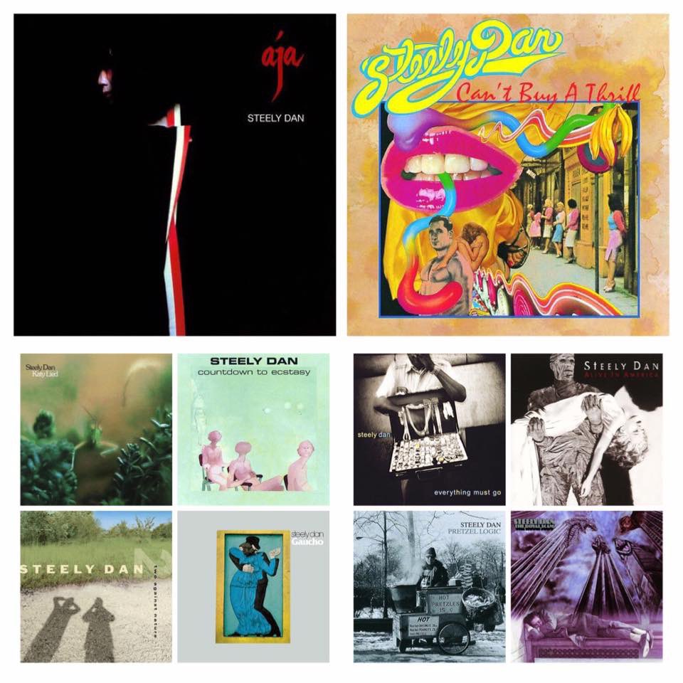 Stanley Dee returns to <a href="/HalfmoonPutney/">The Half Moon Putney</a> this coming Sunday 10 Nov...yay!
We’ll be playing a couple of hours of Steely Dan tunes from across their wondrous back catalogue. 
See you there! #SteelyDan