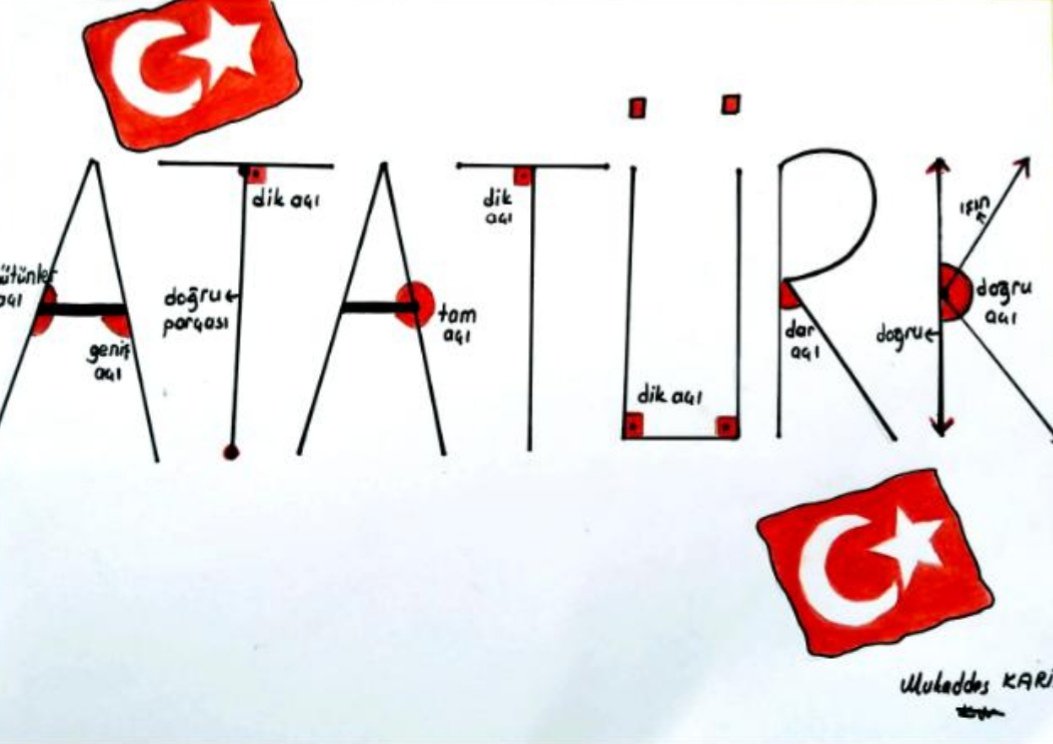 Durakta Matematik tweet media