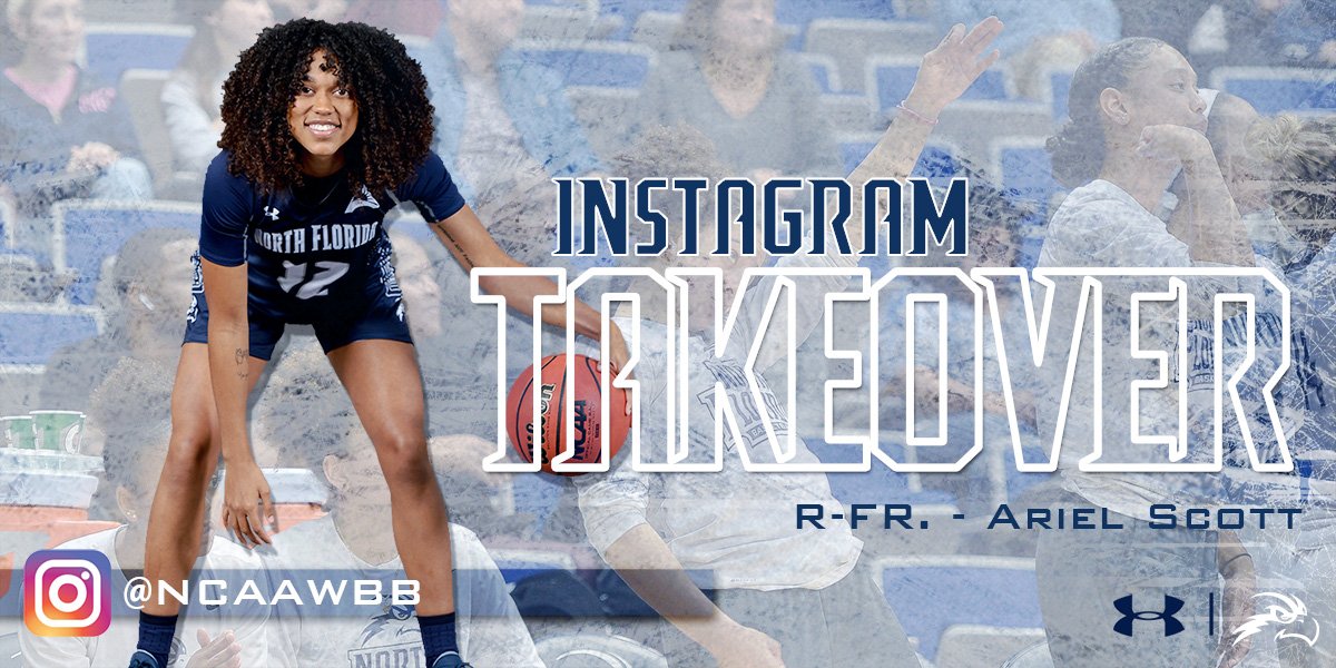It may be Game Day, but it is also a BIG day! <a href="/ariellll_scottt/">Ariel</a> is taking over @ncaawbb Instagram for the day! Make sure to check out our story! 

#SWOOPLife