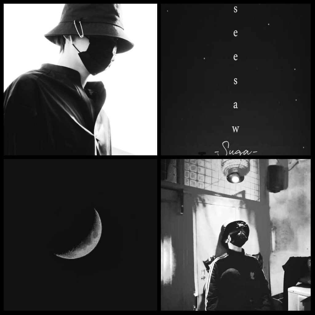 Min Suga and Fan boy🖤
<a href="/BTS_twt/">방탄소년단</a>
#ARMYSelcaDay