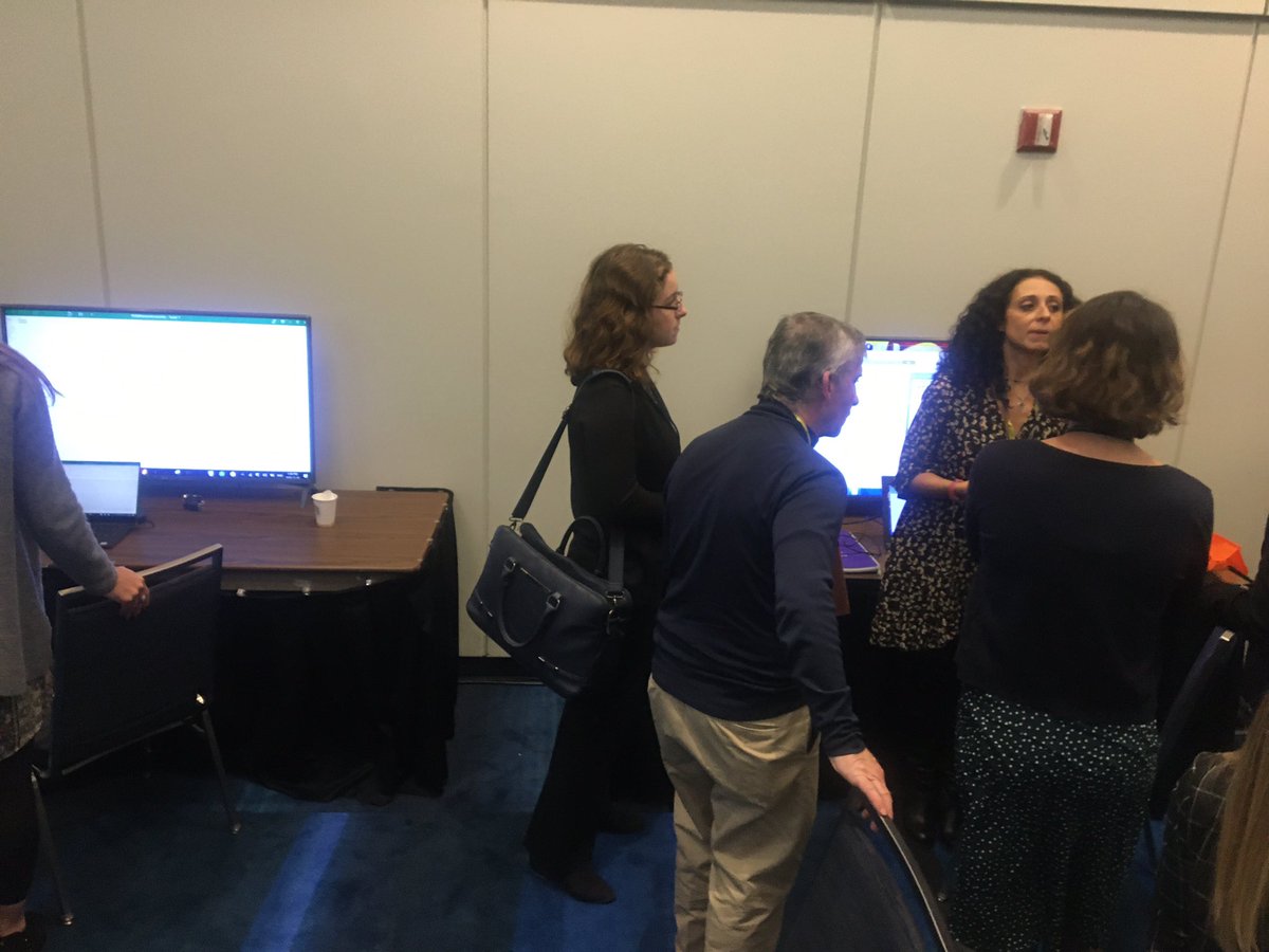 Hats off to @SETAC_world for partnering with <a href="/HESI_Global/">HESI</a> on this innovative science dissemination  session format at #SETACToronto