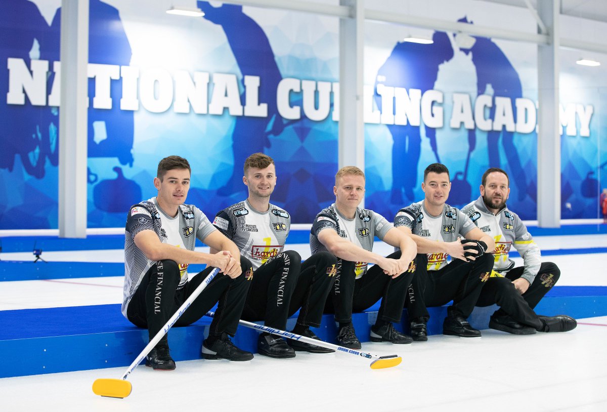 British Curling tweet media