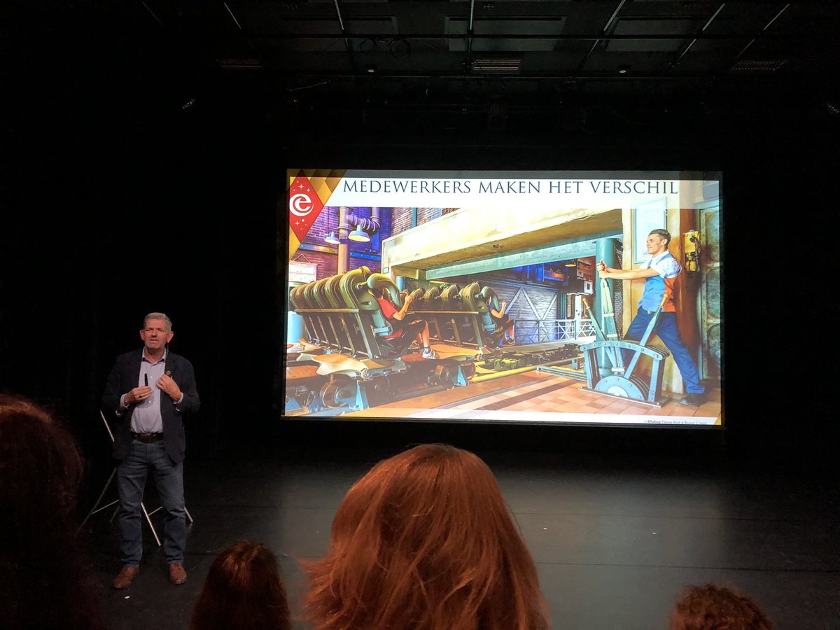 Lezing van <a href="/FransGoenee/">Frans Goenee</a> over belang van medewerkers bij succesvolle bedrijfsvoering @VVGelderland