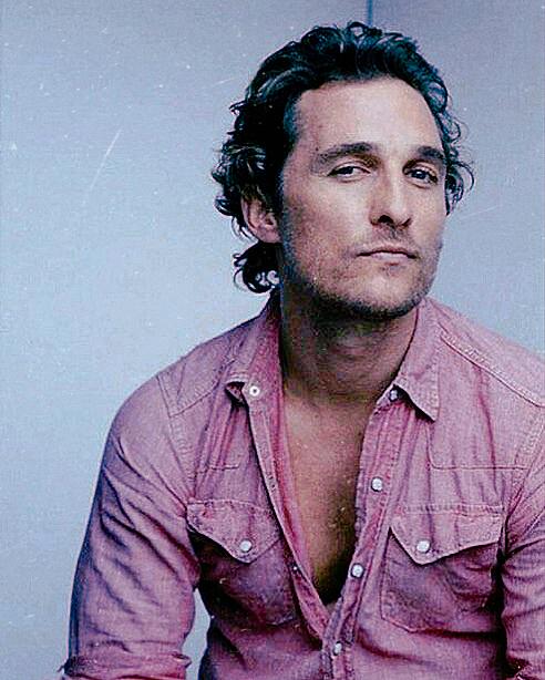 Happy Birthday to Legend Matthew McConaughey 