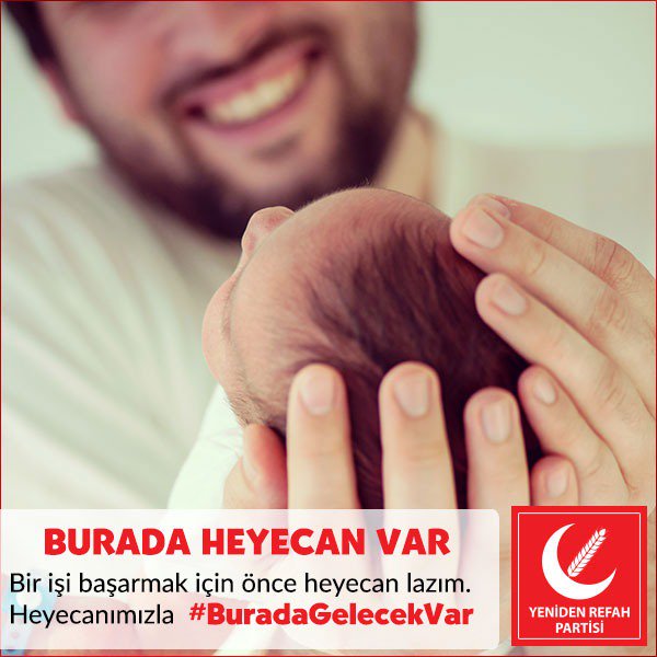 refahrizekadin's tweet photo. #BuradaGelecekVar
#BuradaHeyecanVar
1. Olağan Büyük Kongre
🗓 17 Kasım 2019 Pazar
📌 Ankara Spor Salonu- Ulus
🕛 09.00 https://t.co/m0iCuGVWGT