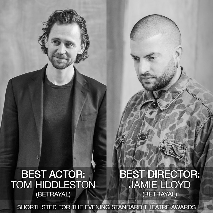 The Jamie Lloyd Co tweet media